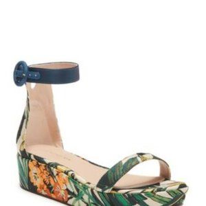 Stuart Weitzman Capri Platform Sandals $435